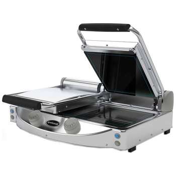 Гриль контактный керамический Spidocook Spidoglass SP020P